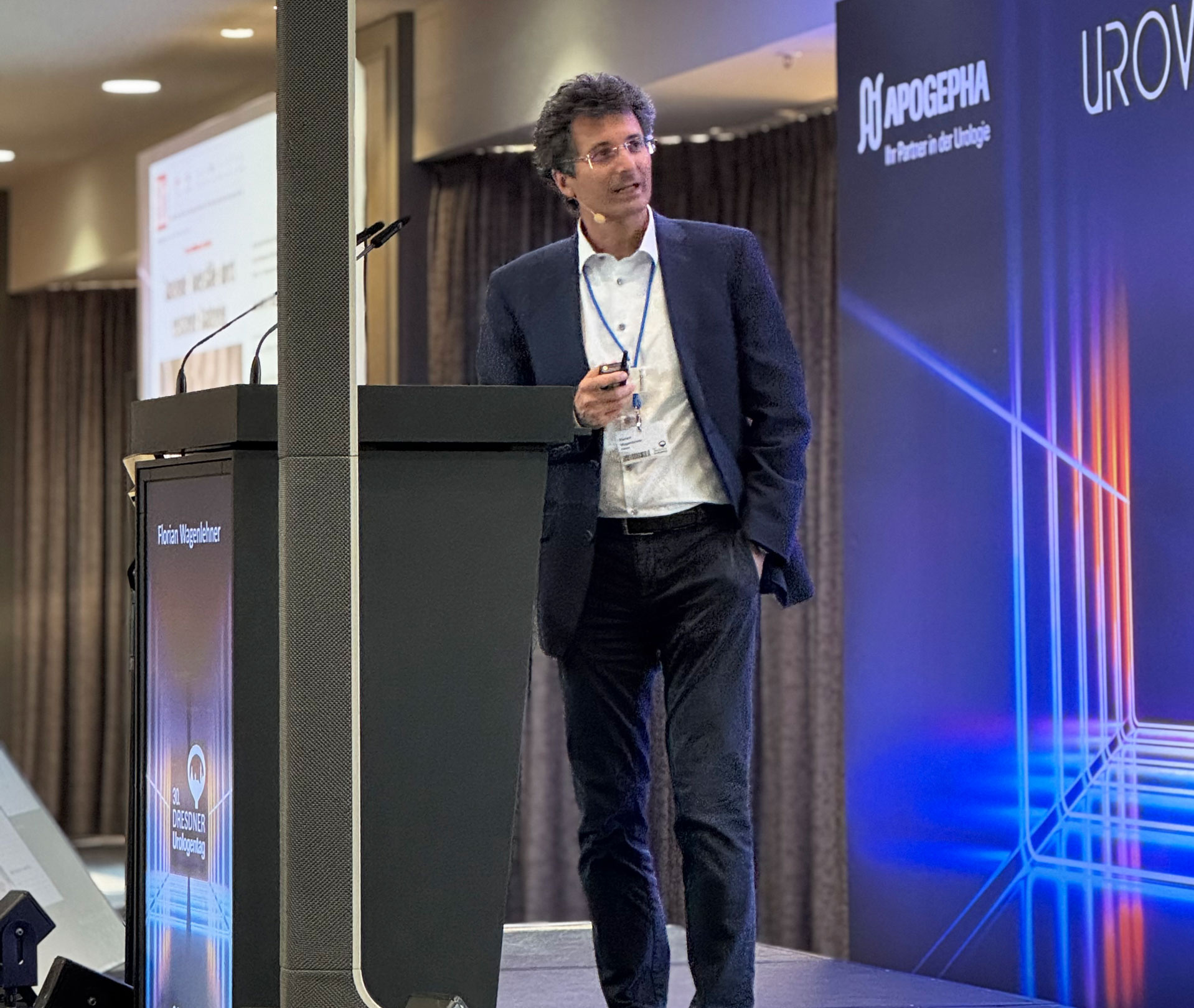 Prof. Dr. Florian Wagenlehner, Gießen