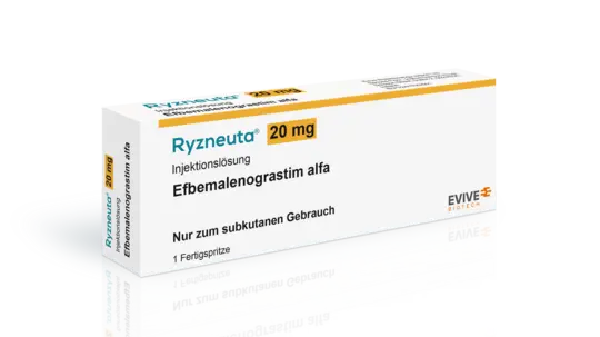 Packshot Ryzneuta 20 mg Injektionslösung